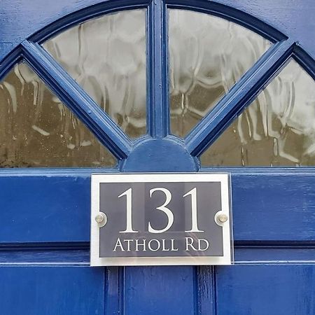 Апартаменты 131 On Atholl Питлохри Экстерьер фото
